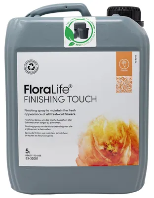 Produktbild von FLORALIFE® Finishing Touch - 5 L Nachfüllkanister