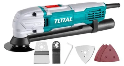 Zdjęcie produktu dla Wielofunkcyjne narzędzie 300 W TOTAL