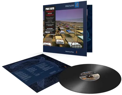 Produktbild von Pink Floyd - A Momentary Lapse Of Reason (2011 Remastered) (LP)
