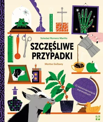 Immagine prodotto di Szczęśliwe przypadki - książka