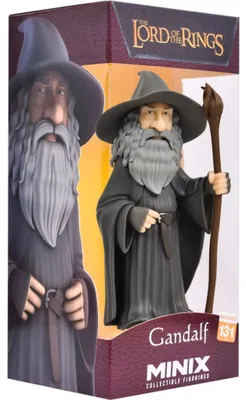 Produktbild von SUPERBUZZ MINIX Herr der Ringe Gandalf 16136