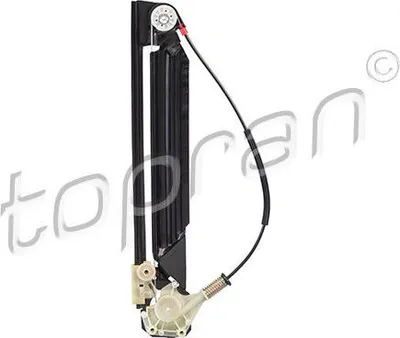 Produktbild von TOPRAN Relais Saugrohrvorwärmung 102 674 für VW GOLF III (1H1)