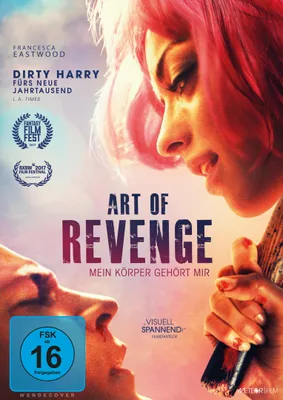 Obrázek produktu pro Art Of Revenge - Mein Körper gehört mir