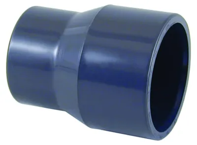 Produktbild von PVC - U Reduktion lang 50-40mm x 32 mm PN16