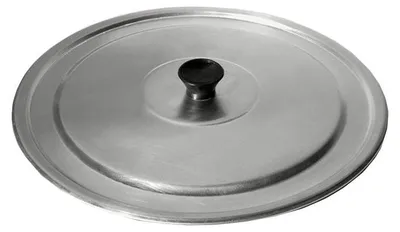 Obrázek produktu pro Těžké ploché víko, průměr 70 cm