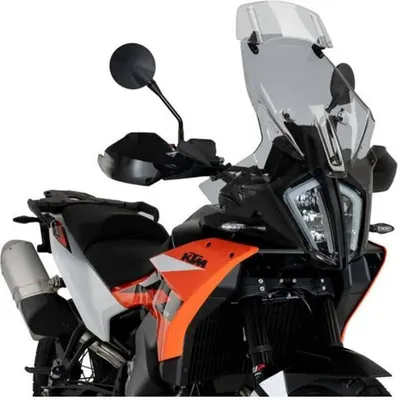Produktbild von PUIG 21612H Tourenscheibe mit Spoilerscheibe  passend fuer KTM 890 ADVENTURE Getönt