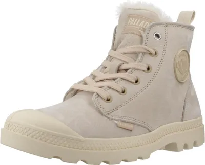 Produktbild von PALLADIUM PAMPA HI ZIP WL HellBraun