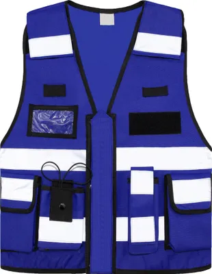 Produktbild von Tactical Weste "Bonn" - Korntex