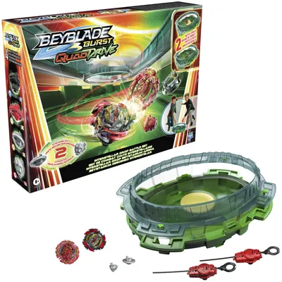 Produktbild von Beyblade F4694EU5, Kampfkreisel, 8 Jahr(e)