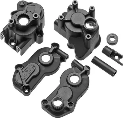 Produktbild von Axial AX31108 2-Speed Hi/Lo Transmission Case Yeti