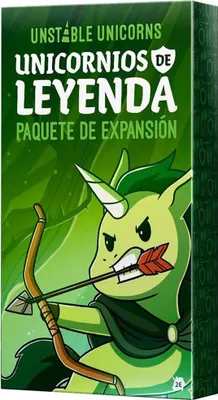 Produktbild von Asmodee TEEUU05ES, Kartenspiel-Erweiterung, 8 Jahr(e), 30 min