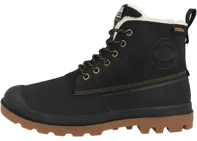 Immagine prodotto di PALLADIUM Pampa Duck WL WP+ Waterproof - Stivali invernali da uomo, foderati 79547-008-M, EU 47 UK 12