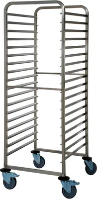 Obrázek produktu pro Policový vozík Saro model Rw2118 Gastronorm 2/1