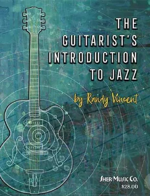 Imagen del producto de The Guitarist's Introduction to Jazz