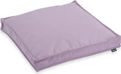 Produktbild von H.O.C.K. Classic Uni Outdoor Sitzkissen - 50x50x5cm Stuhlkissen für Draußen - Wetterfestes Polster Lila Flieder