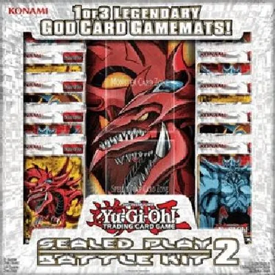 Image de Yu-Gi-Oh! BP02: Sealed Play Battle Kit 2