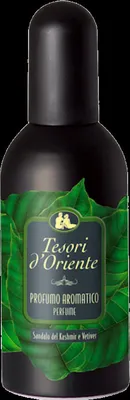 Immagine prodotto di Profumo EDT Sandalo/Vetiver 100ml - Tesori d'Oriente Italiano