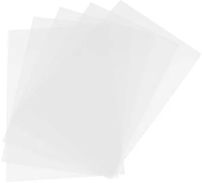 Immagine prodotto di Pellicola in FEP per stampanti 3D - Ricambi per stampanti 3D Hars 380x260x0,15 mm