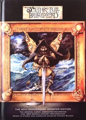 Produktbild von The Broadsword And The Beast(The 40th Anniversary)