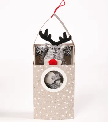 Produktbild von Hauswesen Winter "Rentier"