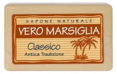Zdjęcie produktu dla Mydło Vero Marsiglia Classico 150gr - Nesti Dante
