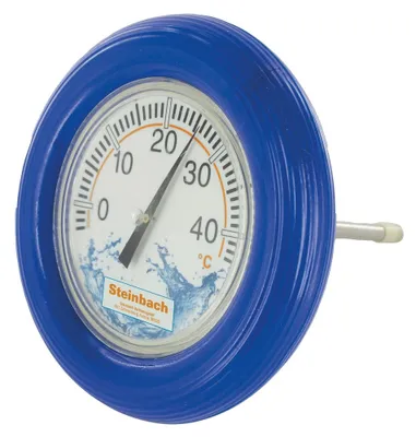 Immagine prodotto di Termometro rotondo Intex con anello galleggiante, Ø 18 cm
