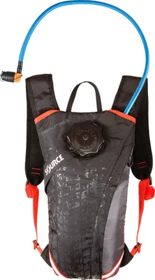 Produktbild von Source Trinkrucksack Durapack Pro 3 Liter - Grijs-Zwart-Fiesta