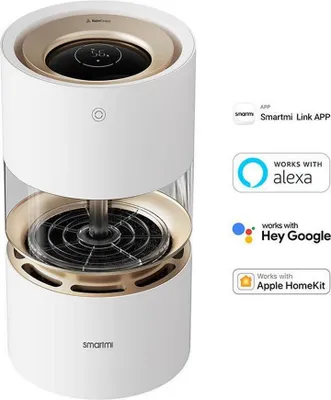 Obrázok produktu pre SmartmiRainforest Evaporative Humidifier