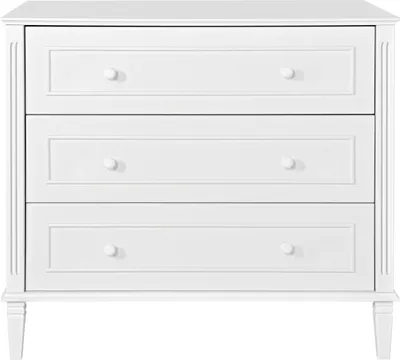Produktbild von Kinderkommode Bianka - Art-Deco-Stil für das Kinderzimmer