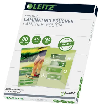 Obrázek produktu pro Leitz 33817 laminovací sáček 100 ks