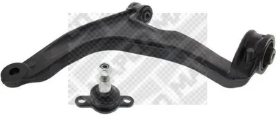 Produktbild von MAPCO 51731/1 Querlenker Vorne Links Unten für VW Transporter V Bus (7HB, 7HJ, 7EB, 7EJ, 7EF, 7EG, 7HF, 7EC)