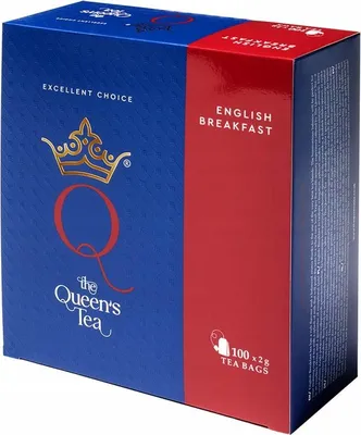 Obrázok produktu pre Herbata czarna Earl Grey 100 torebek