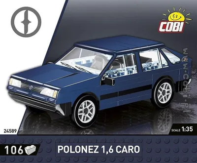 Zdjęcie produktu dla Polski Youngtimer 1.6 Caro