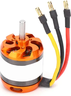 Obrázek produktu pro D3542 Střídavý motor RC letadla Náhradní příslušenství pro RC letadla s pevným křídlem1450KV