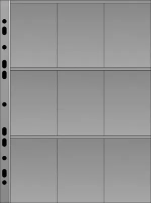 Obrázek produktu pro Prospektový obal A4 PVC - SPORT karty, 120 µm (10 ks)