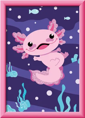 Image de Axolotl Ravensburger 25555