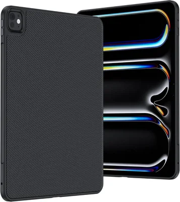 Zdjęcie produktu dla Etui do iPad Pro 13" M5 2025 / M4 2024 BENKS ArmorPro Kevlar TPU