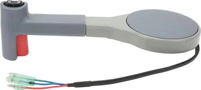 Produktbild von Fernbedienungsbox-Kippgriff, stabile Passform für 703 48205 10 PIN