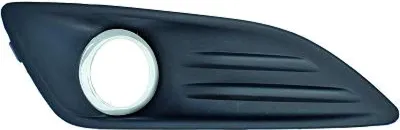 Produktbild von DIEDERICHS Rahmen Nebelscheinwerfer 1405149 Links für FORD Fiesta Mk6 Schrägheck (JA8, JR8)