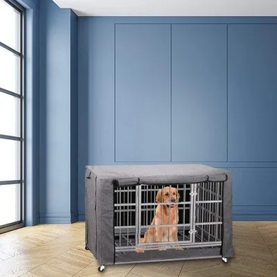 Produktbild von Nachhaltige Hundeunterdecke für Intimsphäre und Außenbereich
