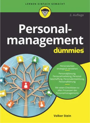Produktbild von Personalmanagement für Dummies