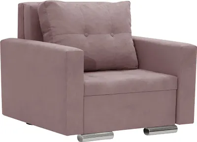 Produktbild von FOLLER Sessel mit Schlaffunktion - Rosa