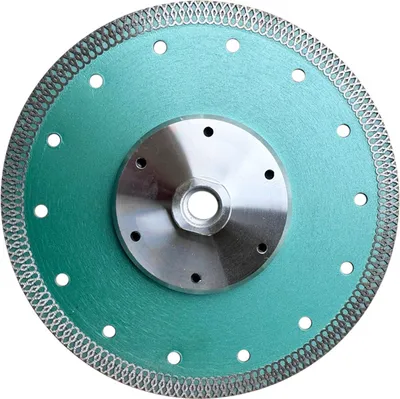 Produktbild von 180 mm Universal-Diamantscheibe (Nass- und Trockenschnitt) M14
