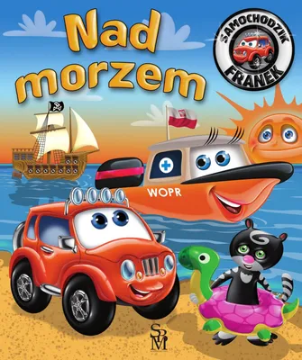 Image de Samochodzik Franek Nad morzem