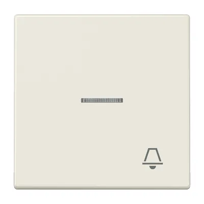 Produktbild von Jung LS990KO5K Wippe mit Symbol "Klingel" KO