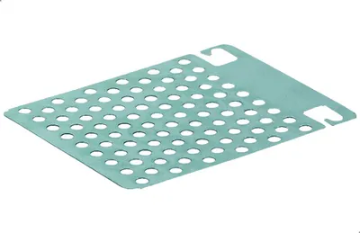 Produktbild von NESPOLI Metallgitter für Rolle, 180 mm