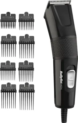Produktbild von BaByliss E756E - Schwarz - 0,5 mm - 2,5 cm - Edelstahl - AC - 2 m