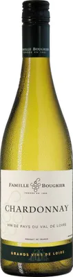 Produktbild von Famille Bougrier Chardonnay Grands Vins de Loire IGP
