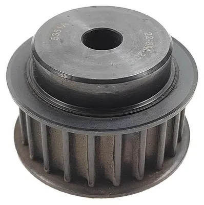 Imagen del producto de Polea de 22 dientes, 8 mm de ancho, para acoplamiento cónico Taper-Lock 1008 - Ozdowski