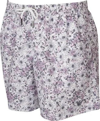 Produktbild von Badeanzug Herren Shortsea oder Pool Bademode EMPORIO ARMANI Artikel 211118 4P444 SWIMWEAR BOXER, I 48 - CN 175 / 82, Poliestere 100%